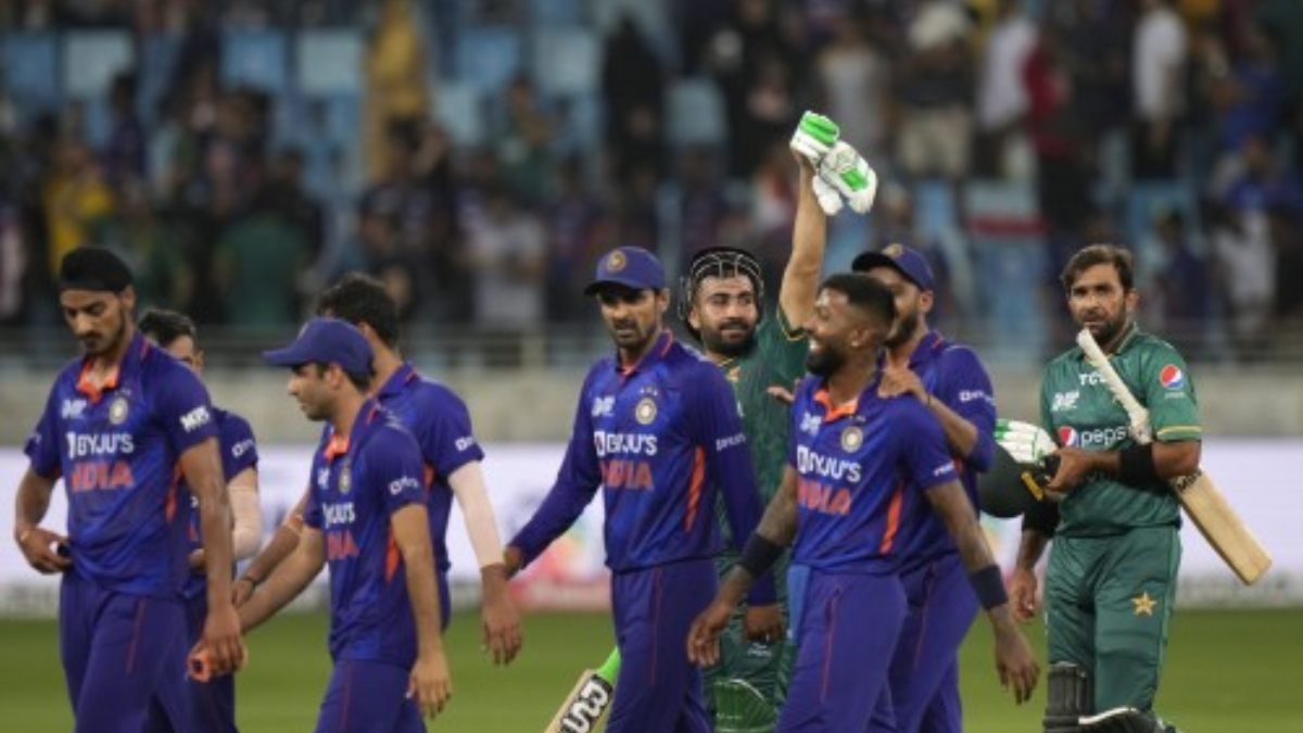 ভারত বনাম পাকিস্তান