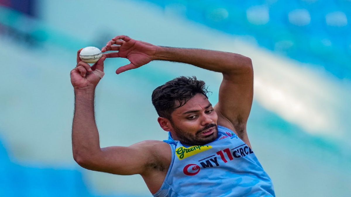 আবেশ খান