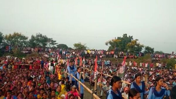 বাঁকুড়ার তৃণমূল