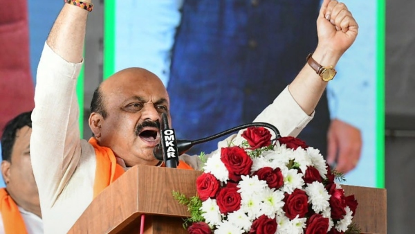 ফুৎকারে উড়িয়ে বোম্মাই জানিয়ে দিলেন বিজেপির সংখ্যা 