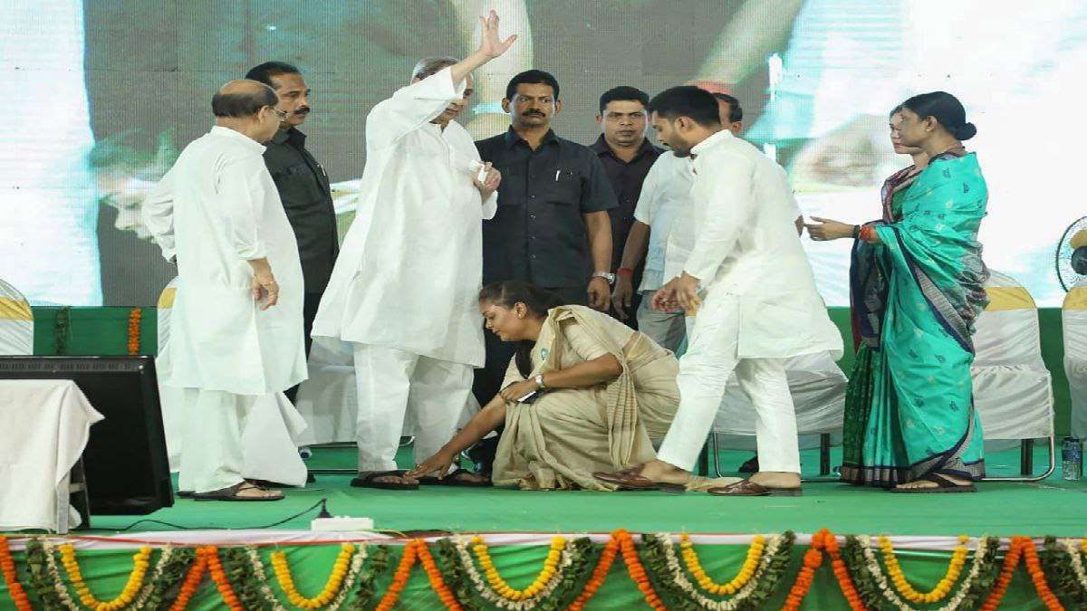 ওডিশা বিজেডি