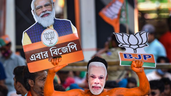 পঞ্চায়েতের আগেই বিজেপির মহাপরিকল্পনা, বাংলায় আসছেন মোদী-সহ তিন শীর্ষনেতা পঞ্চায়েতের আগেই বিজেপির মহাপরিকল্পনা, বাংলায় আসছেন মোদী-সহ তিন শীর্ষনেতা