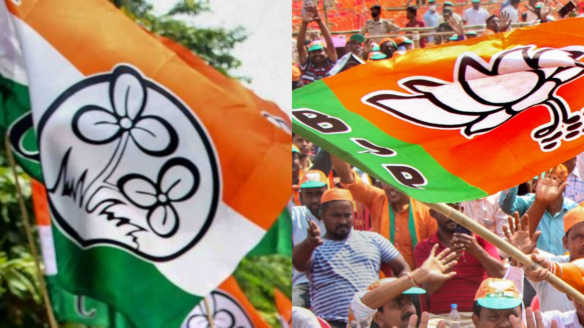 পঞ্চায়েত সমিতির সদস্য-সহ প্রায় ৫০০ তৃণমূল কর্মীর দলবদল পঞ্চায়েত সমিতির সদস্য-সহ প্রায় ৫০০ তৃণমূল কর্মীর দলবদল
