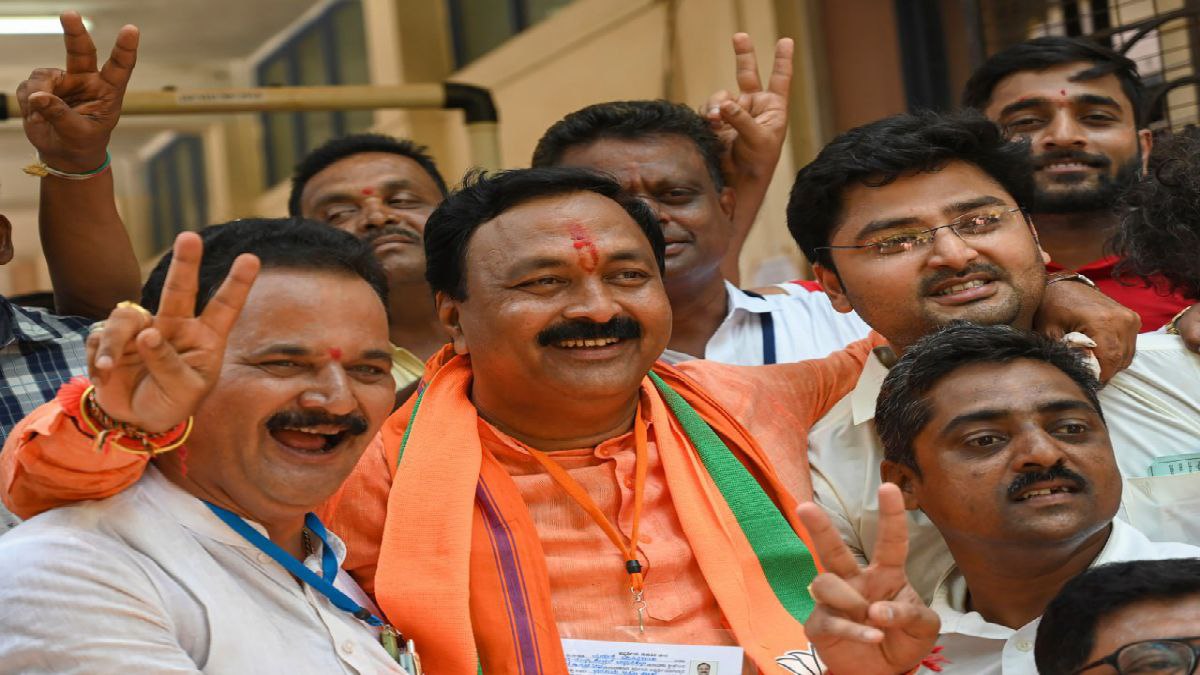 বিজেপি কর্নাটক