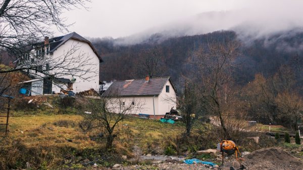 এমনকী গৃহপালিত পশুরাও, জানেন সেই গ্রামের ঠিকানা