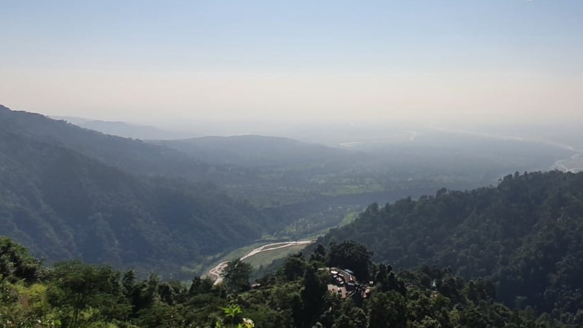 চিসাং ভ্যালি