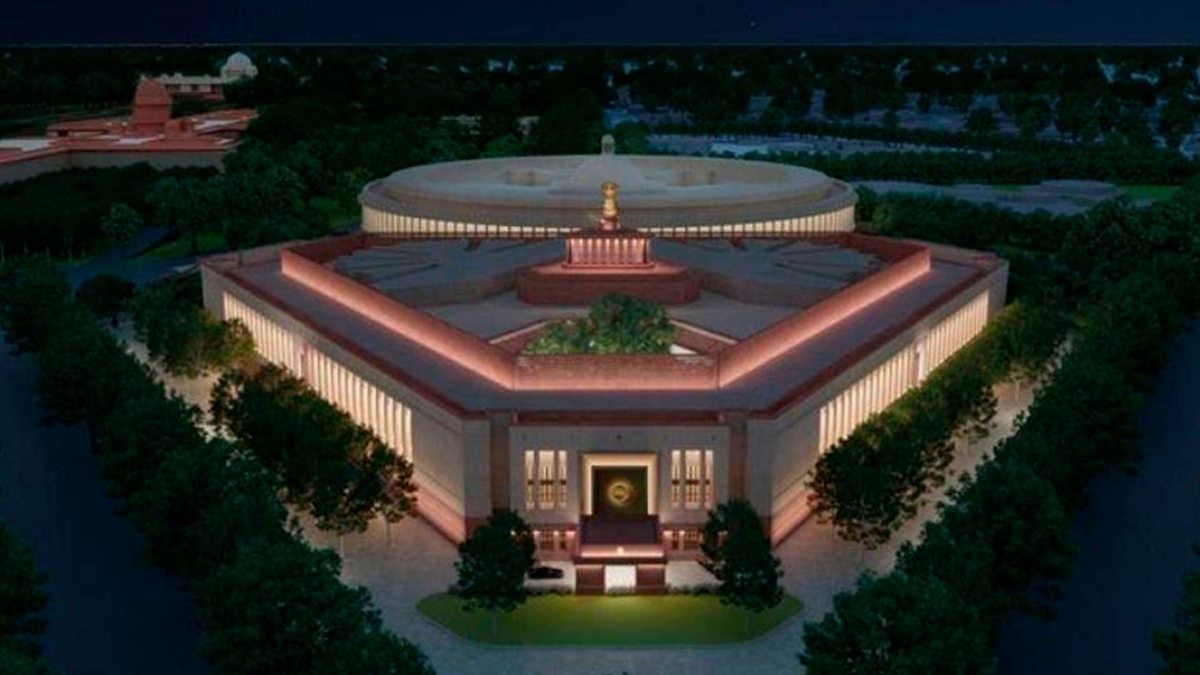 নতুন সংসদ ভবনের উদ্বোধনে বিরোধী মোকাবিলায় অস্ত্র বিজেপির নতুন সংসদ ভবনের উদ্বোধনে বিরোধী মোকাবিলায় অস্ত্র বিজেপির