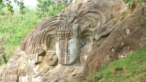 ছবির পাহাড়, রহস্যে ঘেরা এই জায়গা রয়েছে রাজ্যের কাছেই 