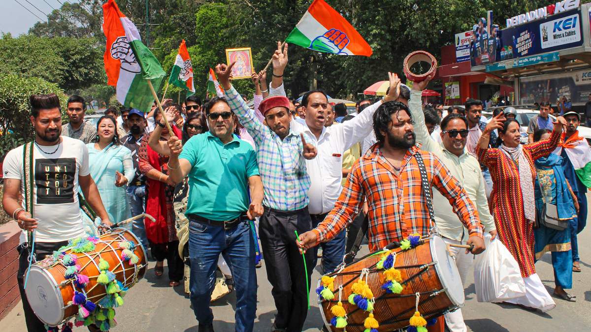 কর্নাটক নির্বাচনের ফলাফল ২০২৩ কর্নাটক নির্বাচনের ফলাফল ২০২৩