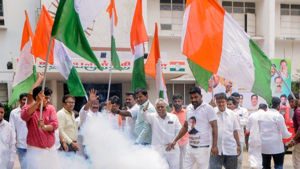 কর্নাটক নির্বাচনের ফলাফল ২০২৩