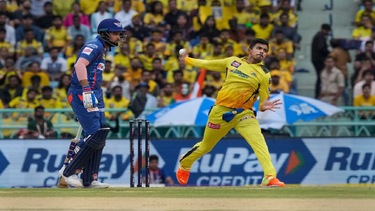 চেন্নাই বোলিং