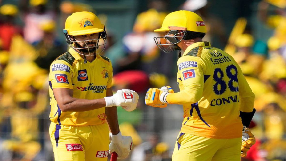 ঋতুরাজ কনওয়ে