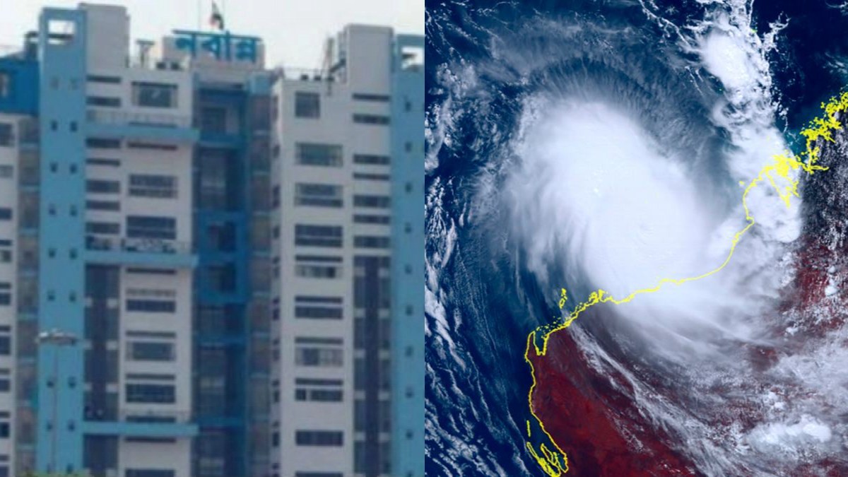 আম্ফানের স্মৃতি ফিরে আসবে না তো? তৎপর নবান্ন আম্ফানের স্মৃতি ফিরে আসবে না তো? তৎপর নবান্ন