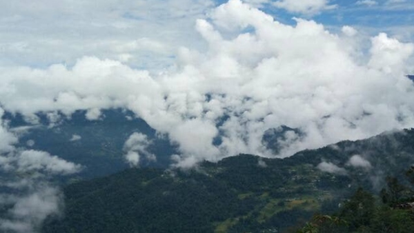 ঝাণ্ডিদারা ভিউ পয়েন্ট