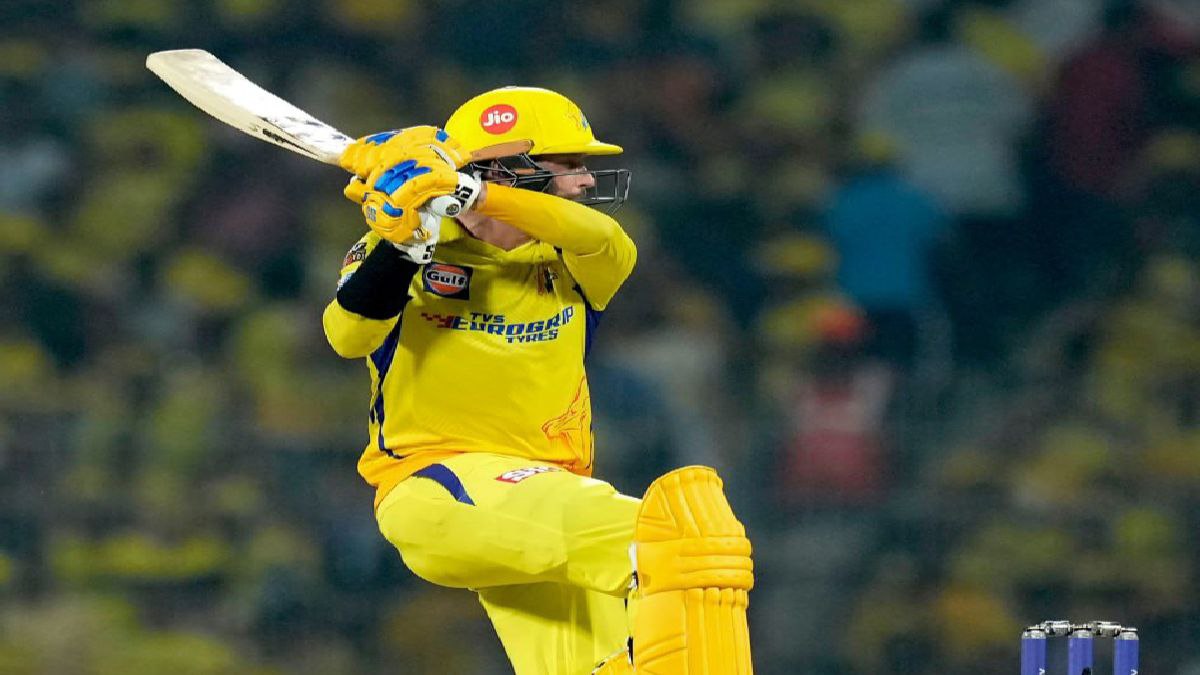 ডেভন কনওয়ে