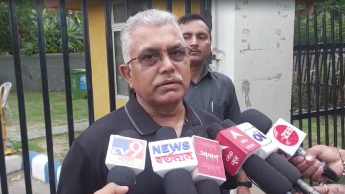 dilip ghosh dilip ghosh