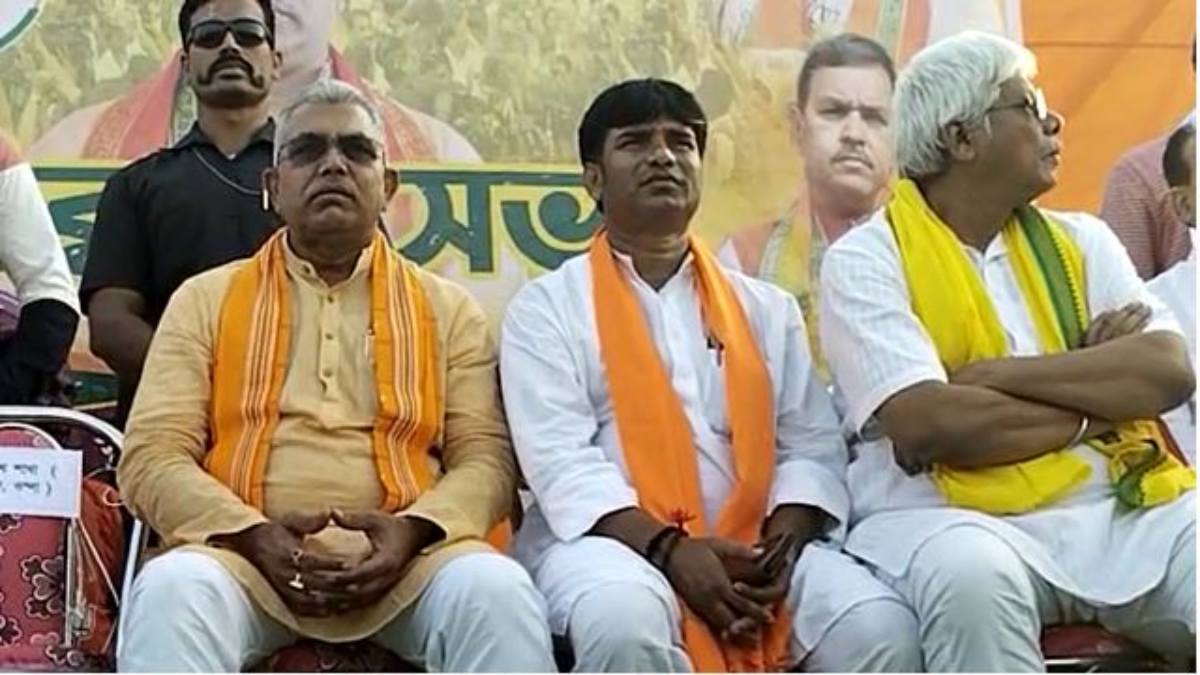 বিজেপিকে পরামর্শ দিলীপের