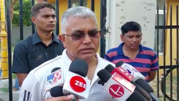 দিলীপ ঘোষ