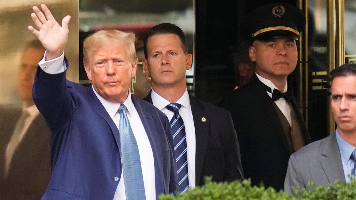 ডোনাল্ড ট্রাম্প