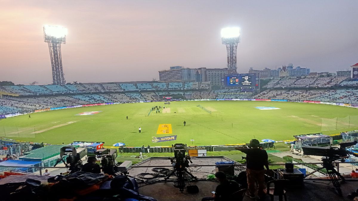 ইডেন গার্ডেন্স ইডেন গার্ডেন্স