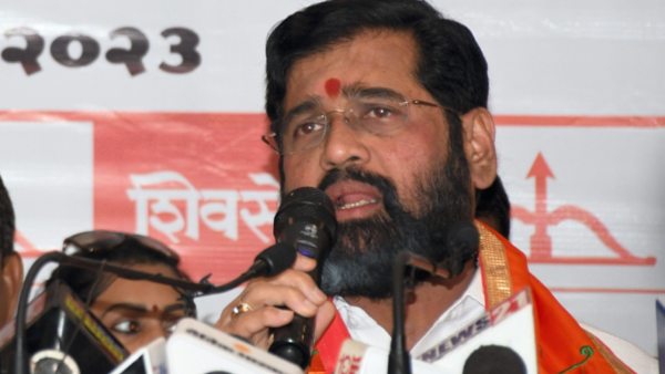 eknath shinde