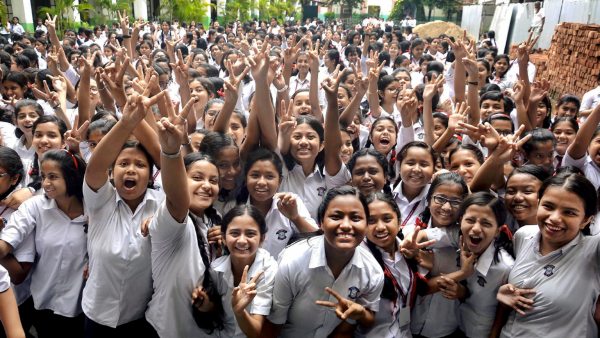 প্রকাশিত উচ্চমাধ্যমিকের ফলাফল 