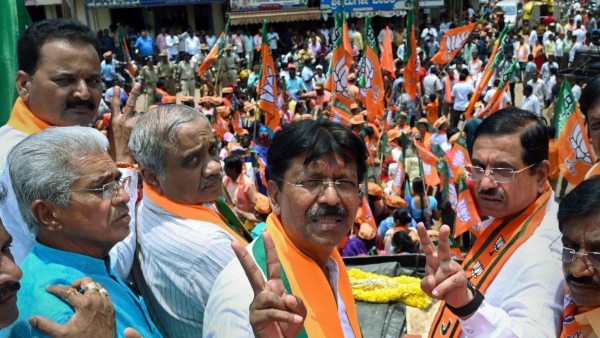Karnataka exit poll Karnataka exit poll