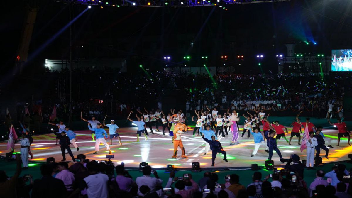 খেলো ইন্ডিয়া ইউনিভার্সিটি গেমস খেলো ইন্ডিয়া ইউনিভার্সিটি গেমস