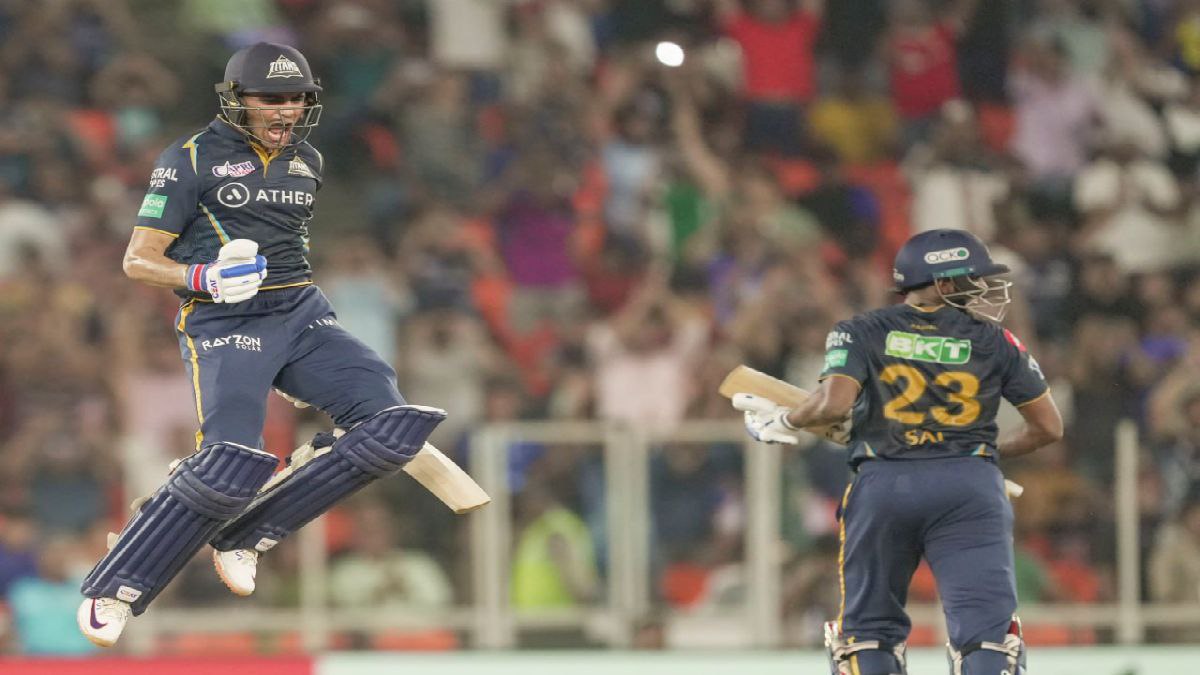 শুভমান গিল