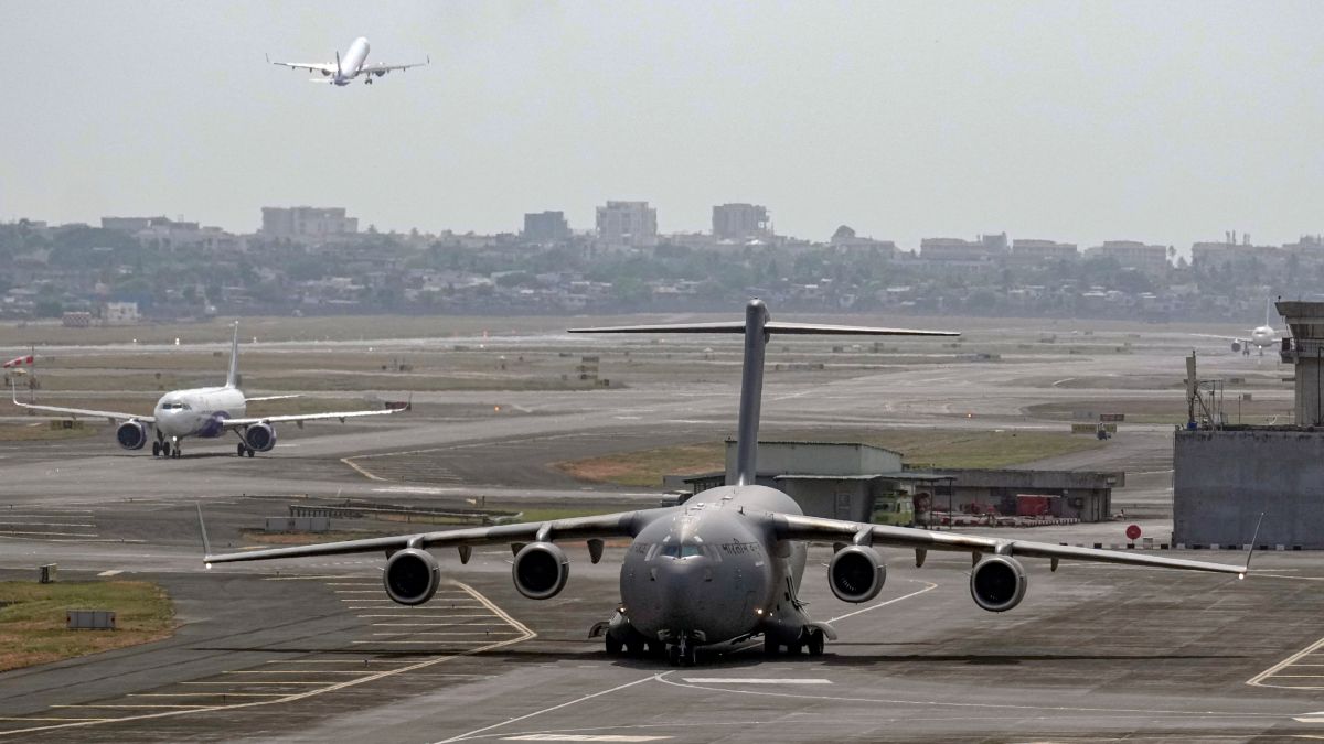 Globemaster Globemaster