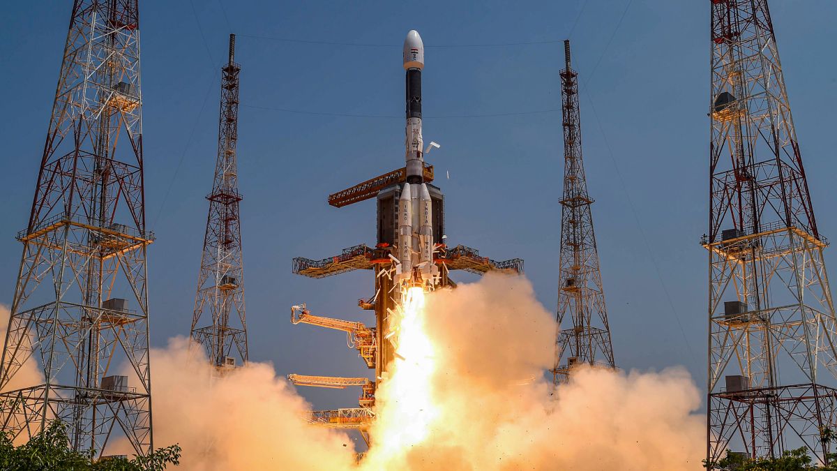 ইসরোর এনএভি-০১ উপগ্রহ প্রতিস্থাপিত ইসরোর এনএভি-০১ উপগ্রহ প্রতিস্থাপিত