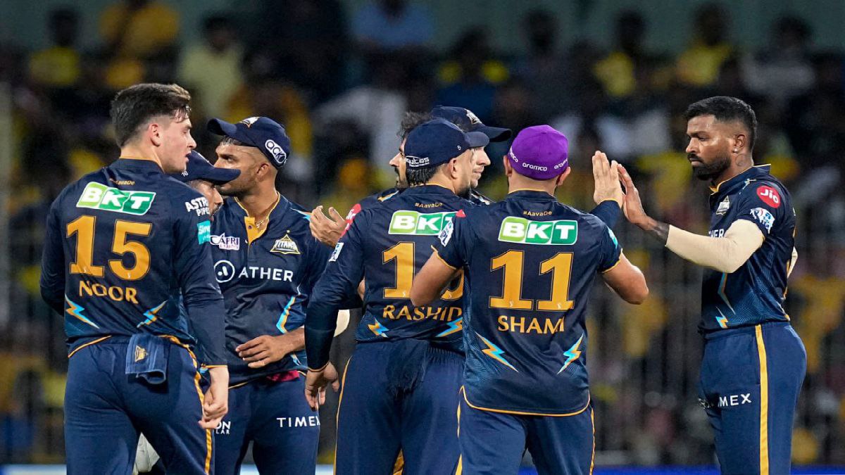 গুজরাত টাইটান্স গুজরাত টাইটান্স