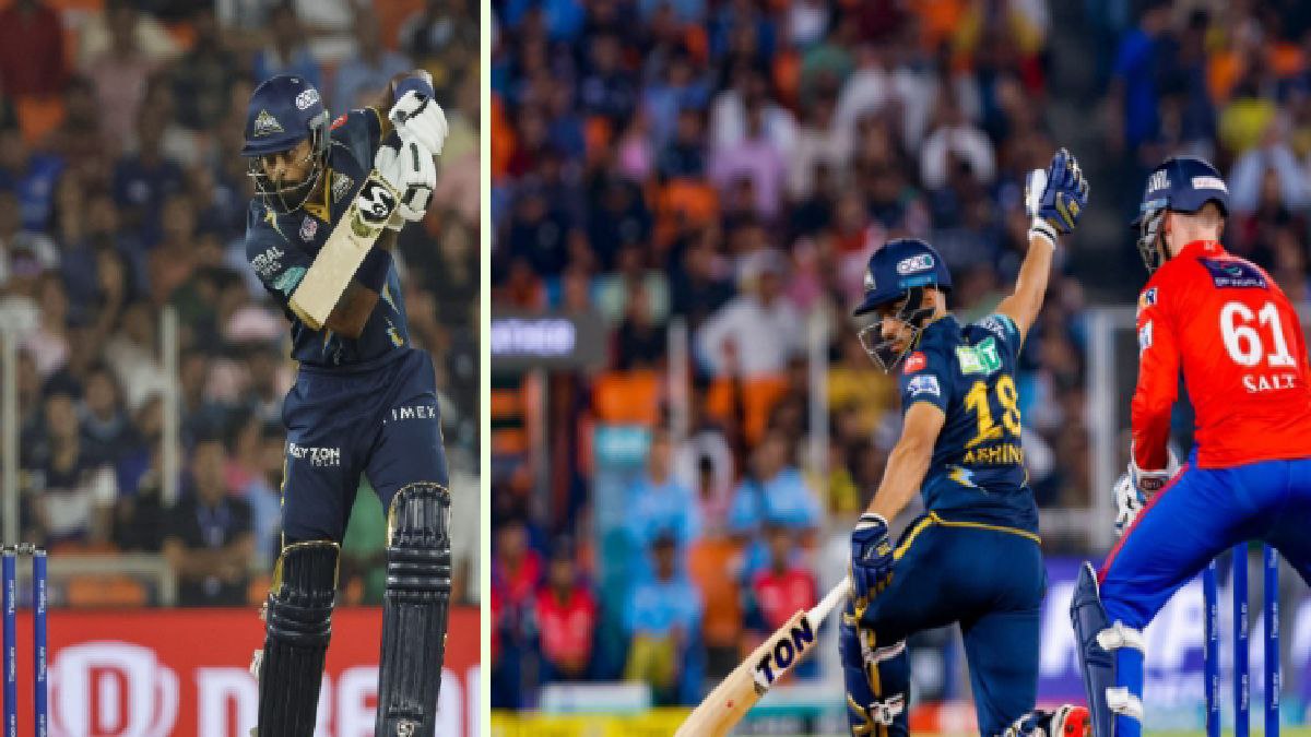 হার্দিক পাণ্ডিয়া