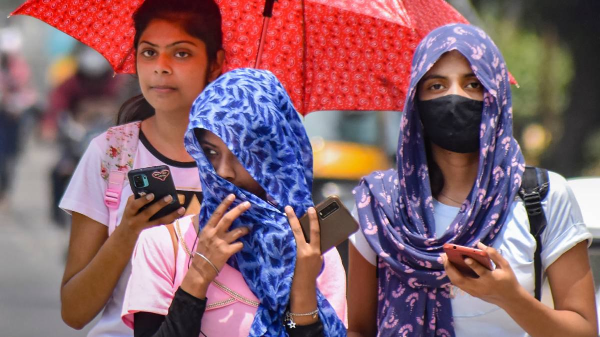 পশ্চিমবঙ্গে তাপপ্রবাহ পশ্চিমবঙ্গে তাপপ্রবাহ