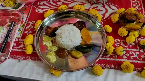 মুখেভাত