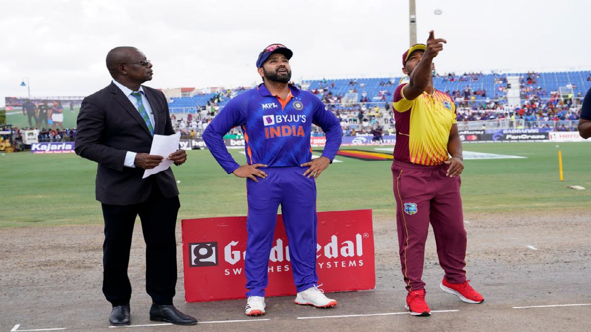 ভারত বনাম ওয়েস্ট ইন্ডিজ ভারত বনাম ওয়েস্ট ইন্ডিজ