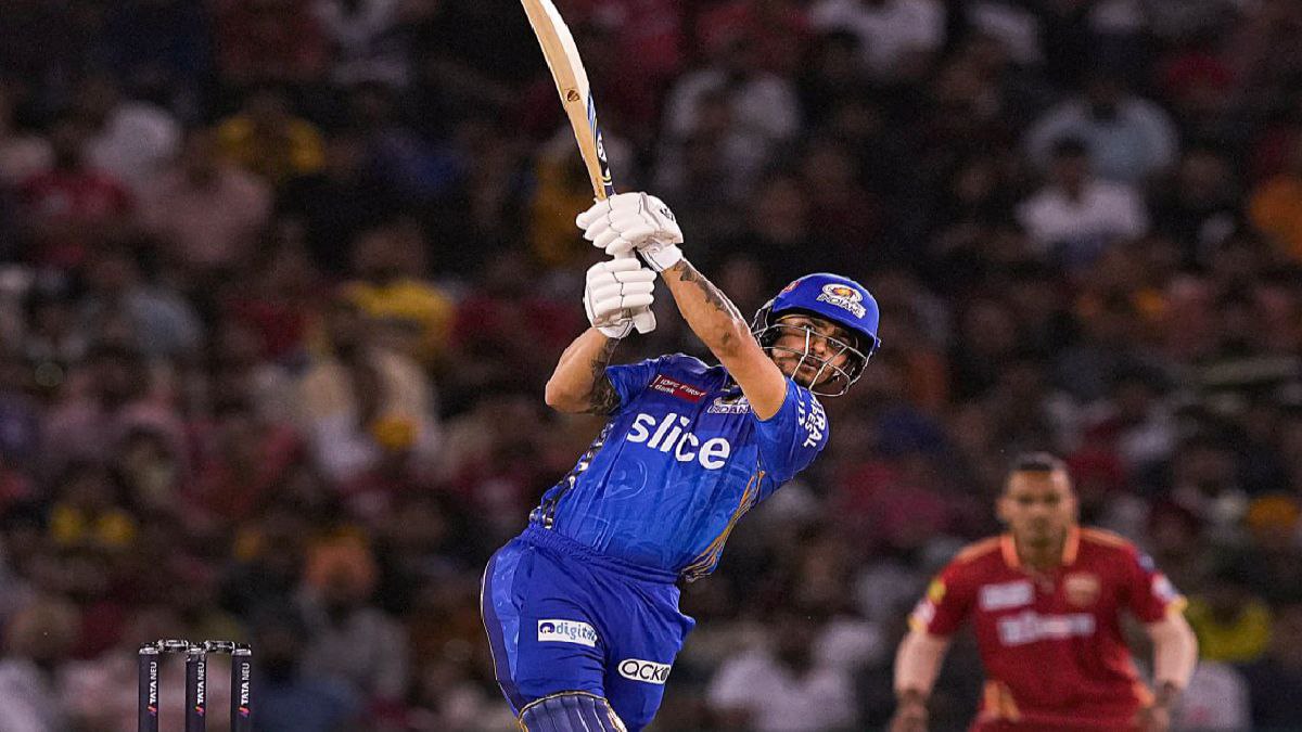 ঈশান কিষাণ ঈশান কিষাণ