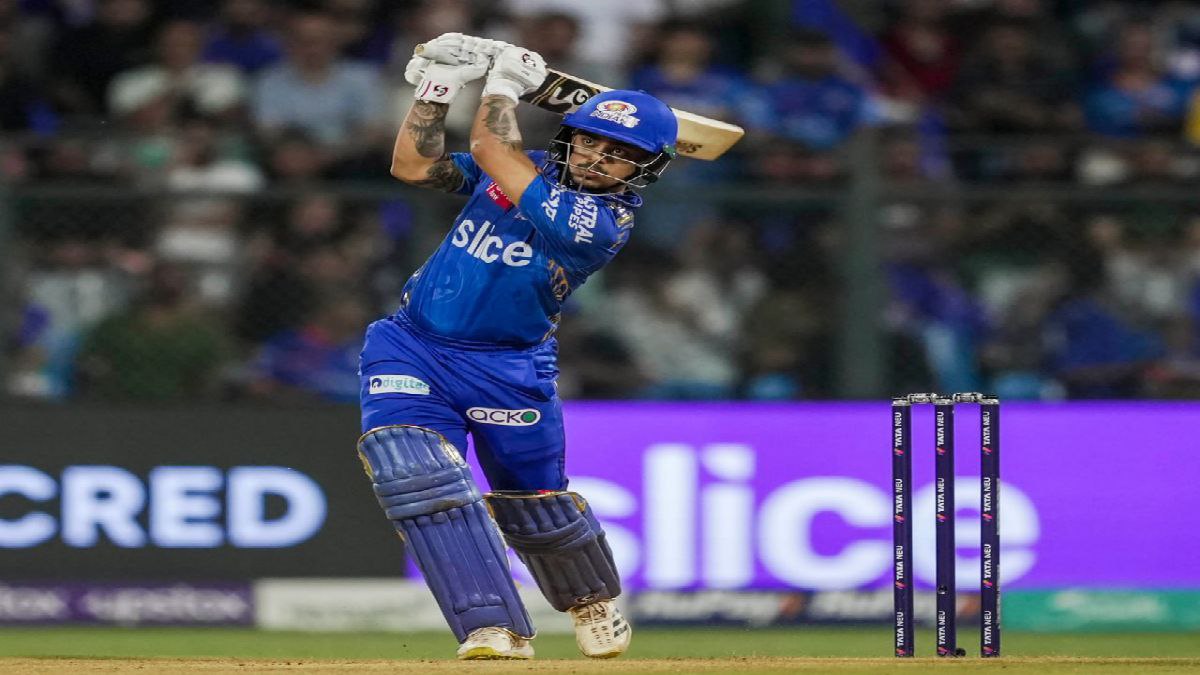 ঈশান কিষাণ