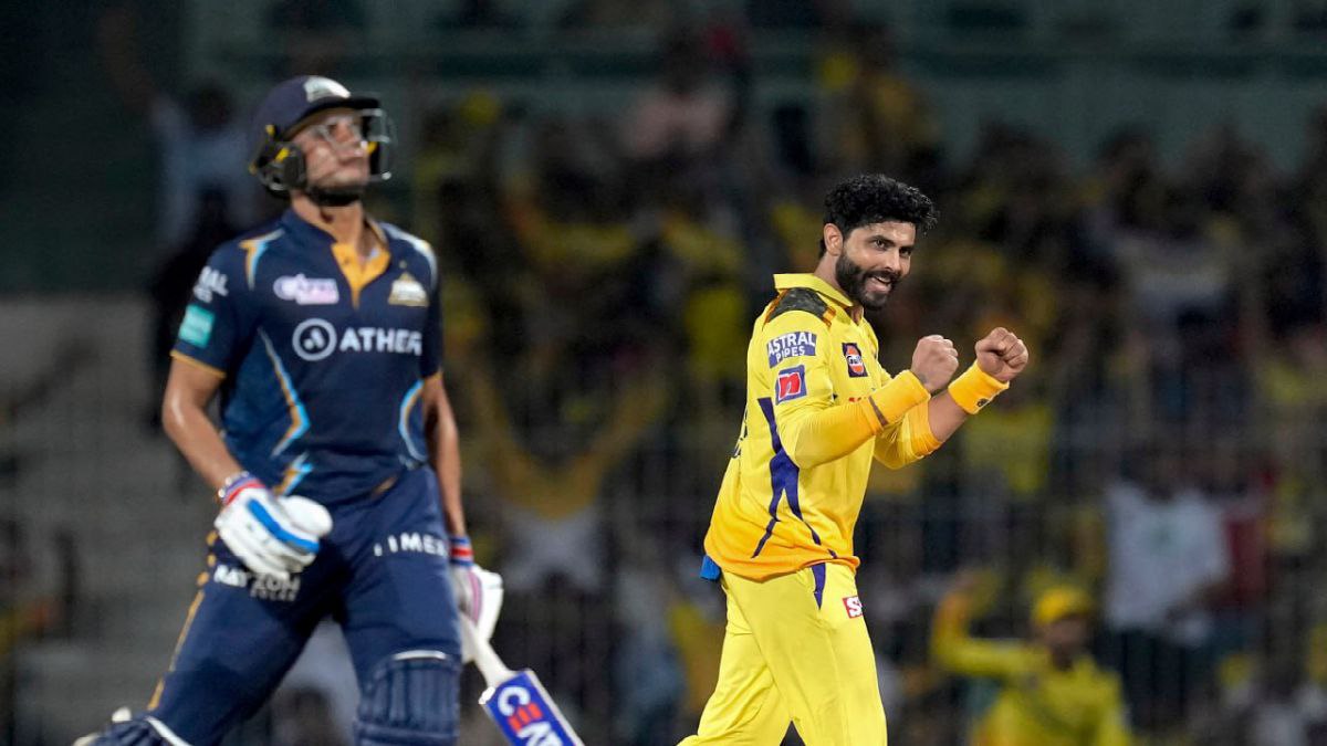 রবীন্দ্র জাদেজা রবীন্দ্র জাদেজা