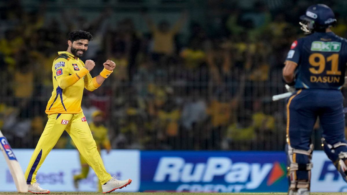 রবীন্দ্র জাদেজা রবীন্দ্র জাদেজা