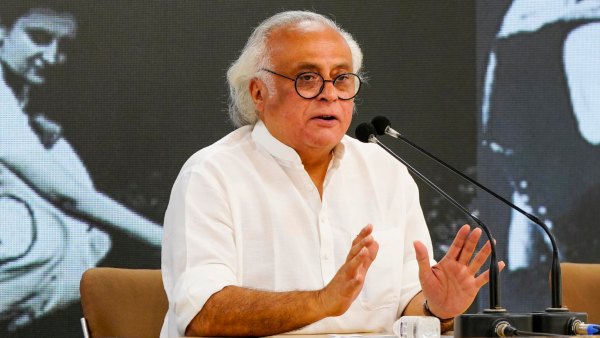 Jairam Ramesh Jairam Ramesh