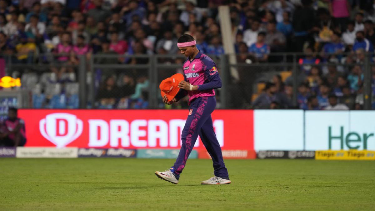 যশস্বী জয়সওয়াল