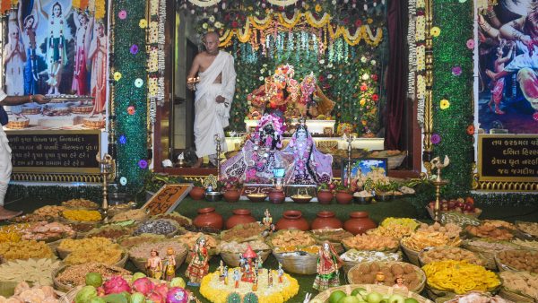 জন্মাষ্টমীর শুভ সময় সম্পর্কে জানুন 