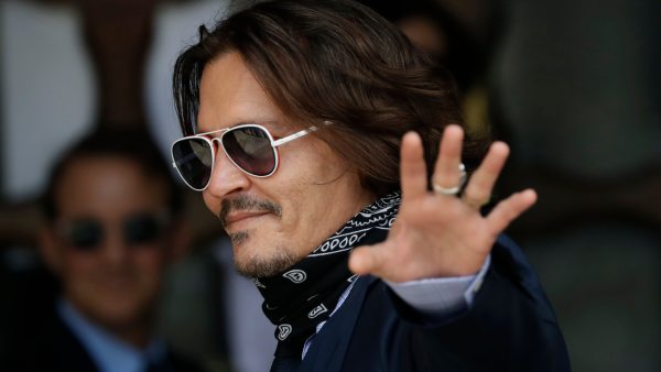 johnny depp