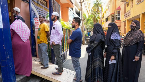 ভোট সমীক্ষা প্রকাশ্যে আসতেই হুঁশিয়ার অমিত মালব্যর