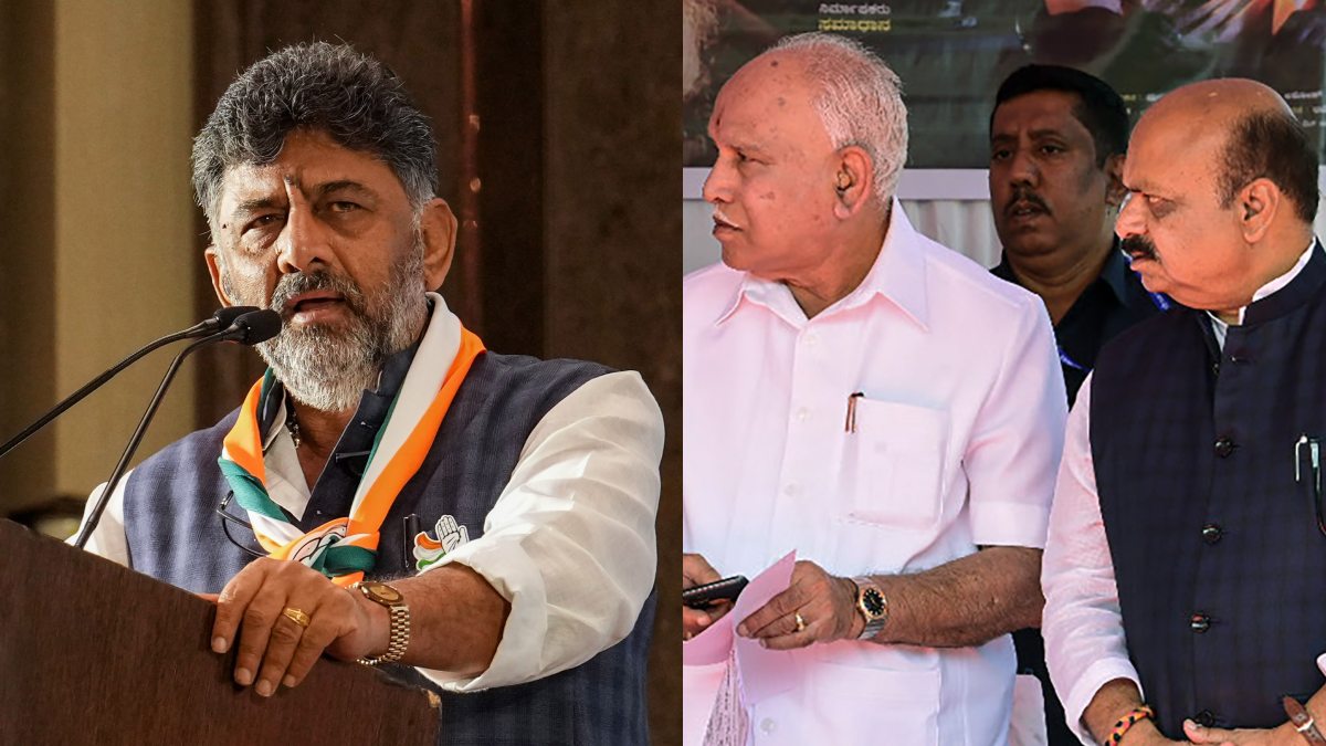 ৩ শতাংশের ফারাকই ব্যবধান গড়ে দেবে কর্নাটকে ৩ শতাংশের ফারাকই ব্যবধান গড়ে দেবে কর্নাটকে