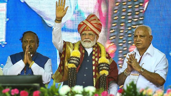 কর্নাটকের নির্বাচনে কোন অঞ্চলে কার আধিপত্য