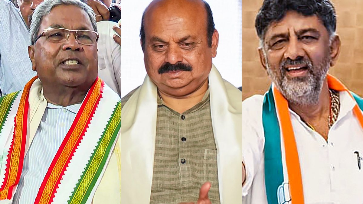 কর্নাটক নির্বাচনের ফলাফল ২০২৩ কর্নাটক নির্বাচনের ফলাফল ২০২৩