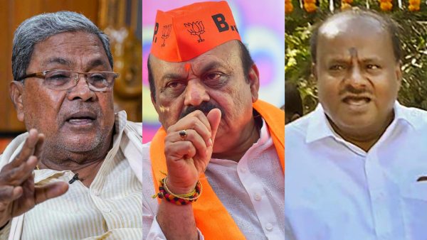 Karnataka exit poll