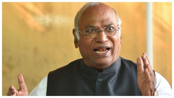 মল্লিকার্জুন খাড়গে মল্লিকার্জুন খাড়গে